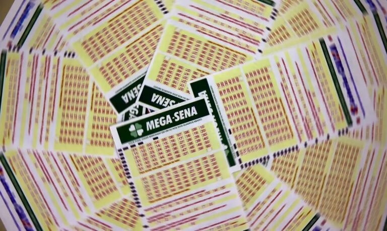 É seu dia de sorte? Mega-Sena sorteia hoje prêmio estimado em R$ 120 milhões