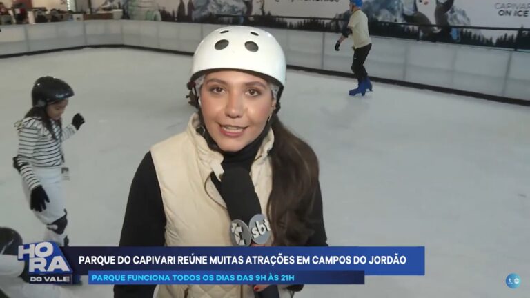 Confira o tour por atrações do Parque Capivari em Campos do Jordão