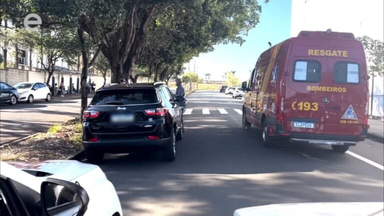 Criança é atropelada enquanto atravessava avenida de Limeira