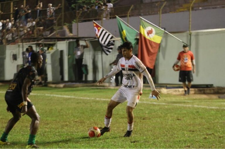 Botafogo empata sem gols pela Copa Paulista