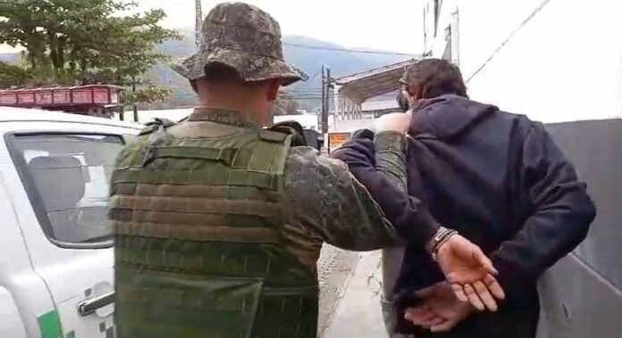 Procurado por tráfico internacional de drogas é preso no Litoral Norte