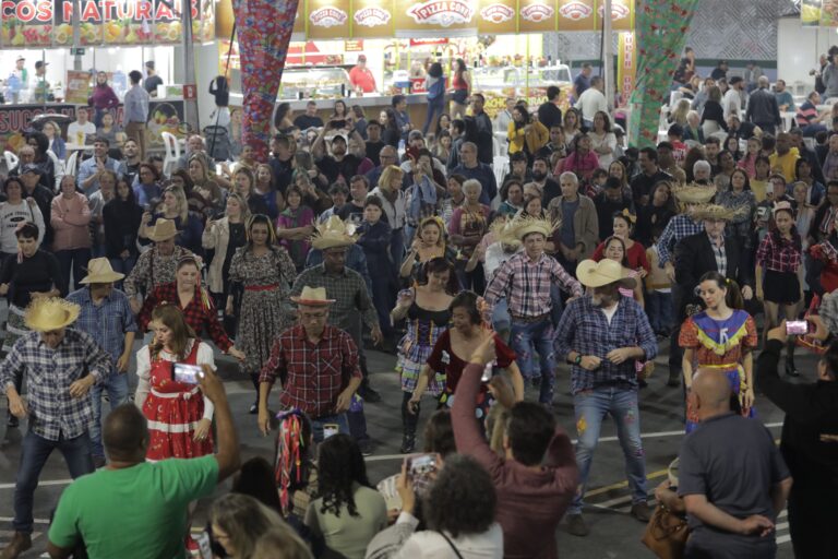 Festa Julina de Valinhos agita o fim de semana na região