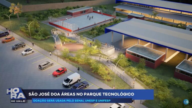 Instituições de ensino ganham espaço no Parque Tecnológico de São José