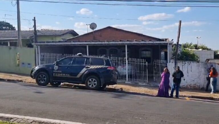 Influencer e líder religioso é preso pela Polícia Federal por pedofilia