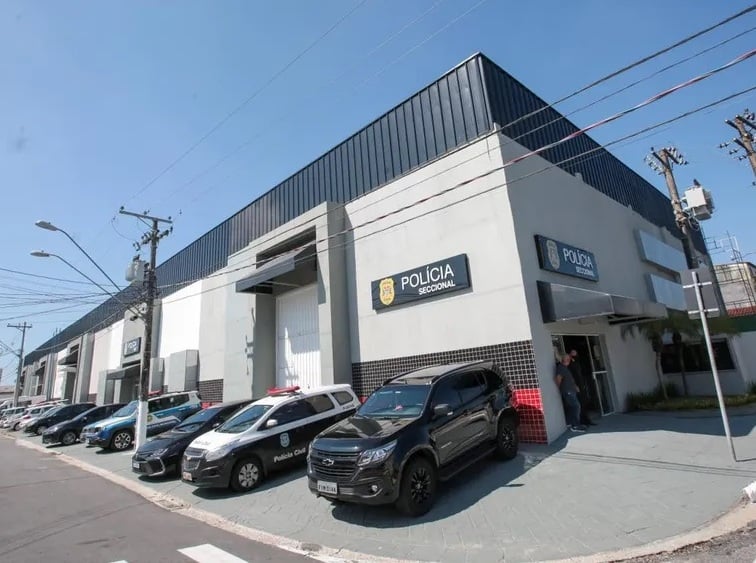 Estelionatários que aplicavam golpes digitais no estado do Pará são presos na Baixada Santista