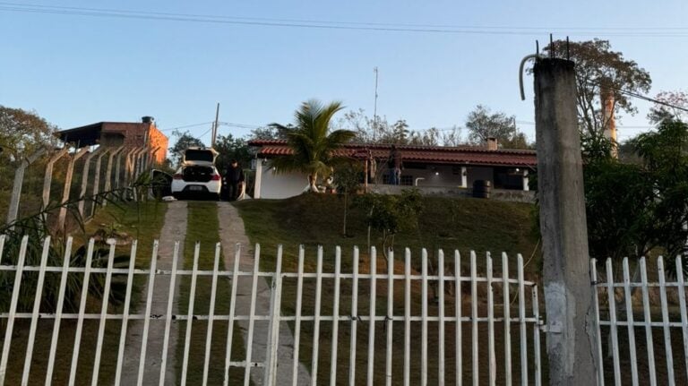 Operação policial prende chefão do tráfico de drogas em Piracicaba