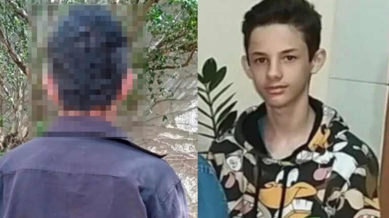 Acusado de estuprar e assassinar Wesley fala sobre o caso: “não é da minha índole”