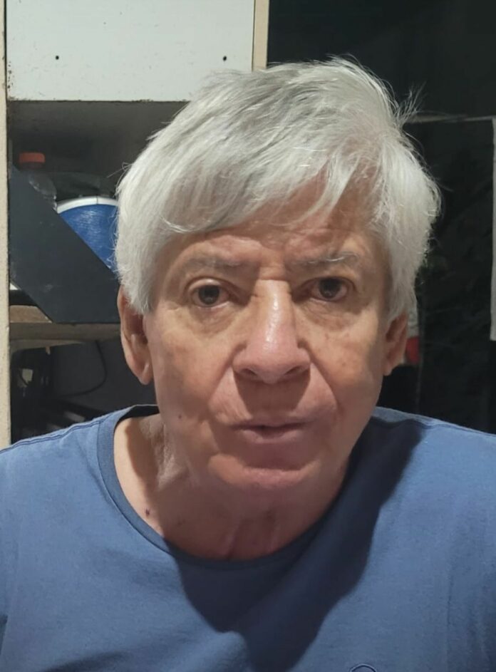 Idoso com Alzheimer está desaparecido há mais de uma semana no interior de SP