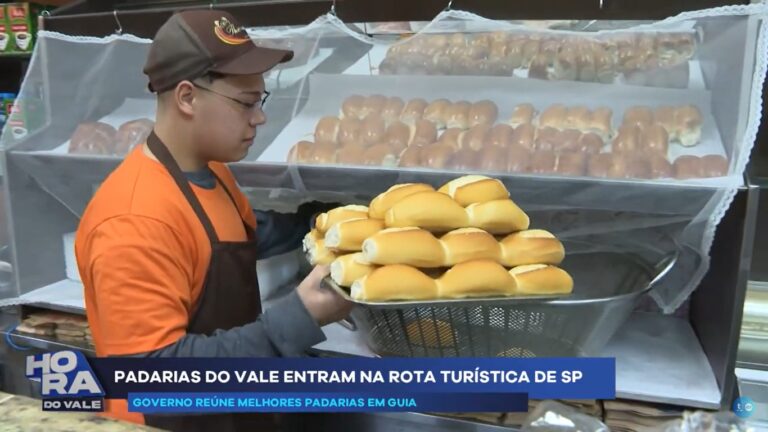 13 das melhores padarias do Estado de SP ficam na região do Vale