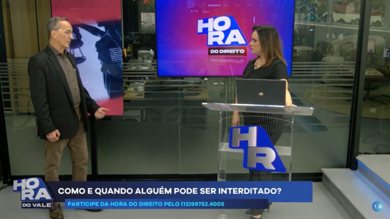 Entenda como a interdição judicial funciona na prática