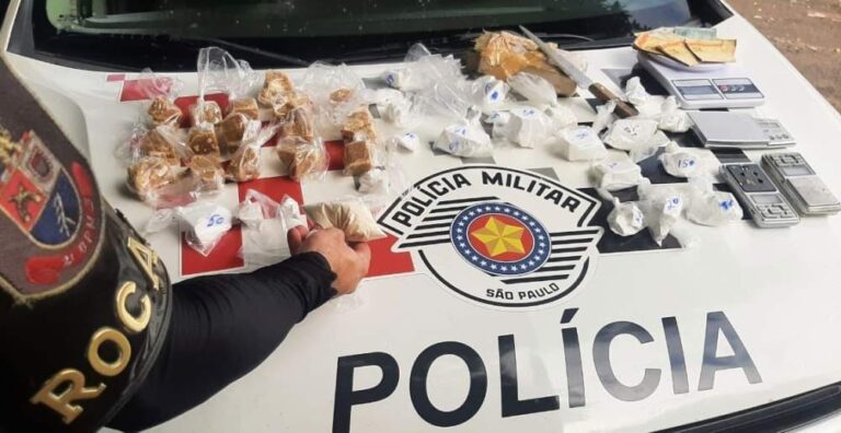 Justiça concede liberdade provisória a autônomo preso por tráfico de drogas em Birigui