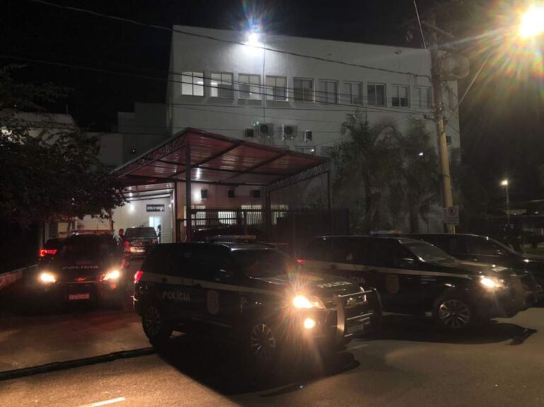 Preso confessa participação em roubo de mais de R$ 1,3 milhão em Araçatuba