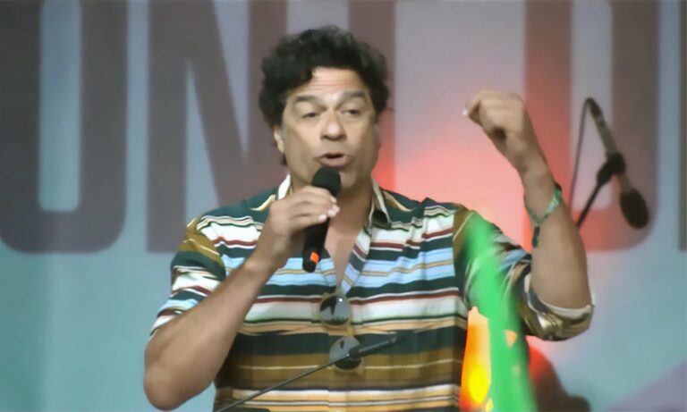 VÍDEO: Raí faz campanha contra ultradireita na França: ‘no Brasil, vivemos um pesadelo’