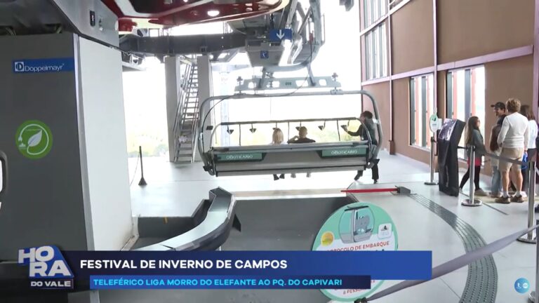 Conheça o Morro do Elefante em Campos do Jordão