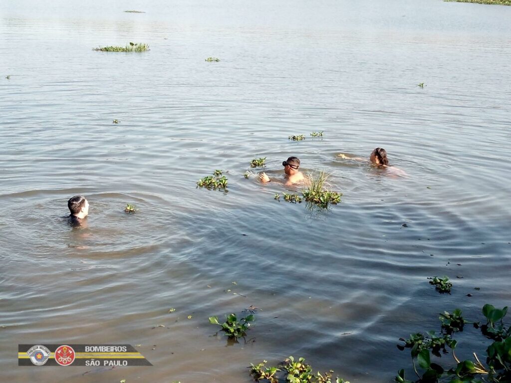 Homem morre afogado em represa no interior de SP