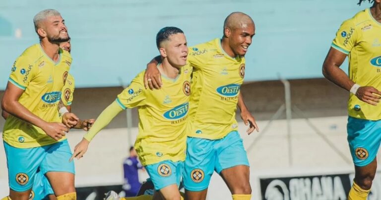 AEA vence o Colorado Caieiras e assume a liderança do Campeonato Paulista da Série B