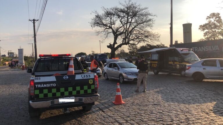 operação contra embriaguez prf caçapava