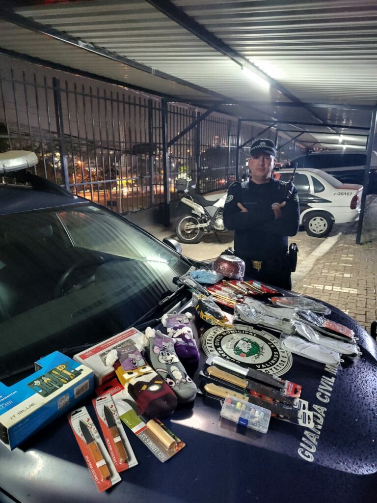 Segundo a Guarda Municipal, que atendeu a ocorrência, um dos crimes foi na noite de segunda-feira, 8.