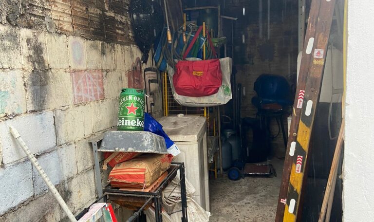 Polícia Ambiental desmonta suposta fábrica de balões em Campinas