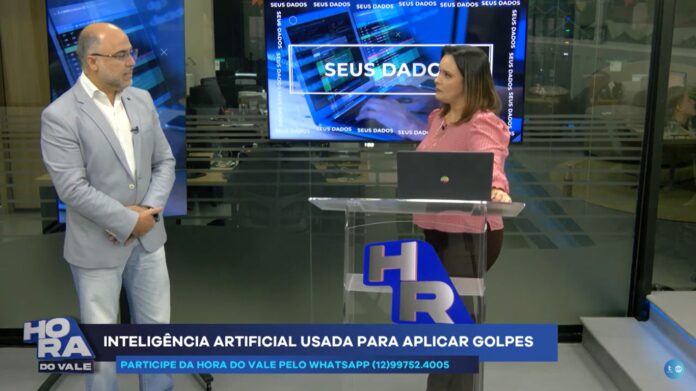 Golpistas usam inteligência artificial para criar imagens falsas