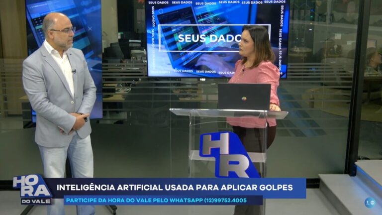 Golpistas usam inteligência artificial para criar imagens falsas