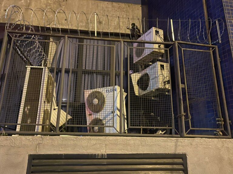 Loja de Jundiaí é furtada pela sétima vez e câmeras flagram tudo