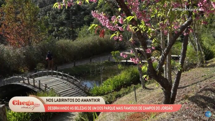 Conheça o Parque Amantikir em Campos do Jordão
