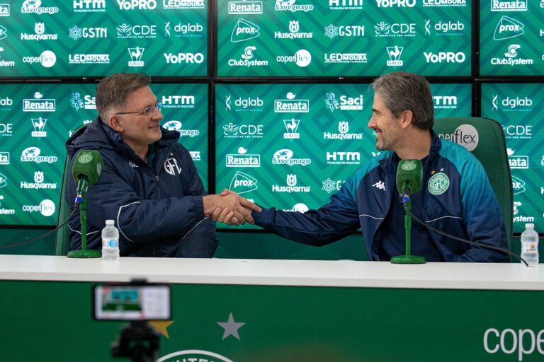Profissional chega para substituir Toninho Cecílio, demitido na última segunda-feira
