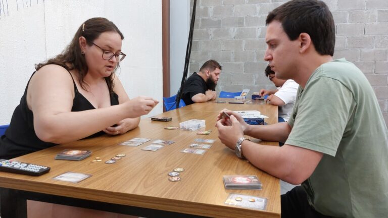 Shopping Praça Nova Araçatuba sedia 1º encontro de jogos de mesa e RPG