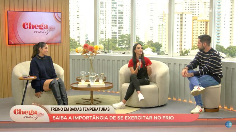 Saiba os benefícios da musculação no frio