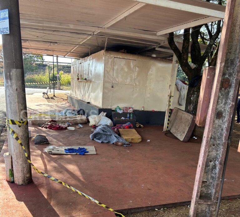 Em Cravinhos-SP, homem em situação de rua morre ao ser agredido por golpes de vergalhão