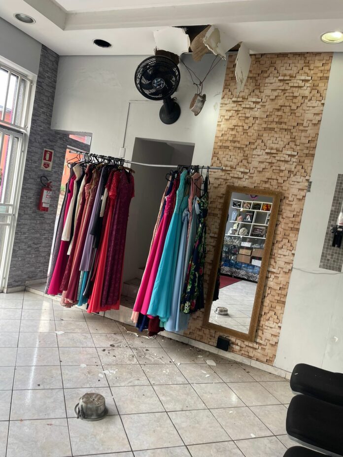 O crime foi na manhã deste sábado,13, por volta das 7h.