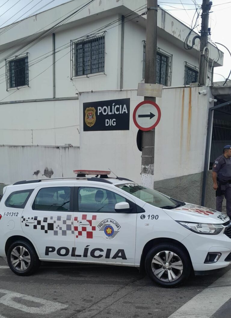 Homem suspeito de roubar farmácia e abusar de funcionária é preso pela PM