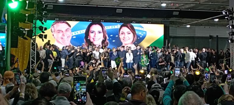 Bolsonaro comparece à evento do PL neste domingo em Santos