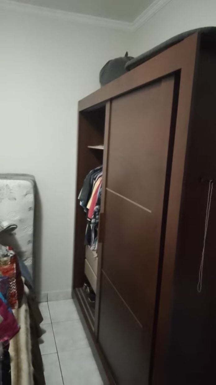 O caso aconteceu no bairro Jardim São Marcelo, na madruga da de domingo em Bragança Paulista: o pai da menina está preso.