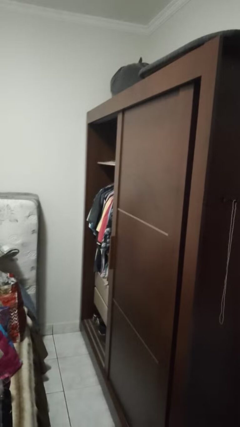 O caso aconteceu no bairro Jardim São Marcelo, na madruga da de domingo em Bragança Paulista: o pai da menina está preso.