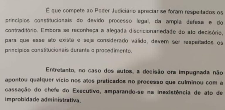 PGJ apoia recurso da Câmara de Birigui contra recondução do prefeito Leandro Maffeis