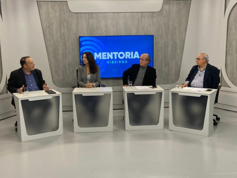 Pré-candidato pelo União Brasil, André Trindade fala ao Mentoria sobre polarização política e justiça social