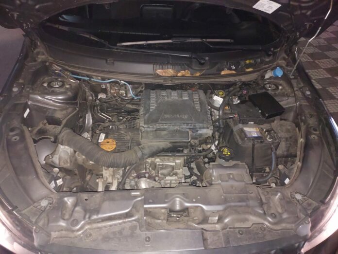 Polícia persegue carro furtado nesta madrugada no interior de SP