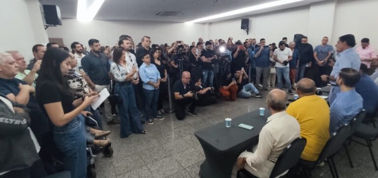 PSDB fecha acordo com União Brasil e Hirata vira vice do pré-candidato André Trindade