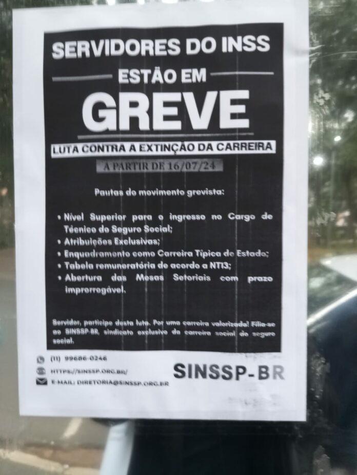 Hoje (16), na região de Piracicaba, ficaram fechadas as Agências das cidades de Rio Claro, Araras, Piracicaba, Artur Nogueira, Laranjal Paulista, Rio das Pedras, São Pedro, Cerquilho e Conchal. Já na região de Campinas, as Agências da Previdência Social Campinas - Amoreiras e Sumaré também ficaram fechadas em decorrência da greve.
