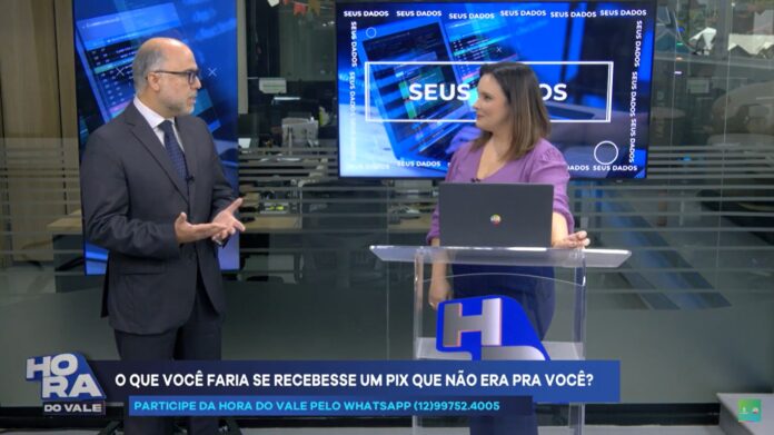 Receber Pix com valores altos pode ser um sinal de golpes