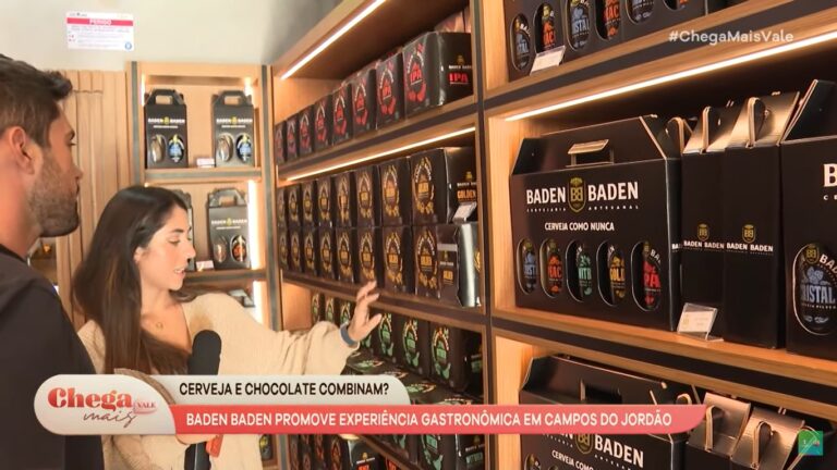 Conheça um pedacinho da Itália em Campos do Jordão