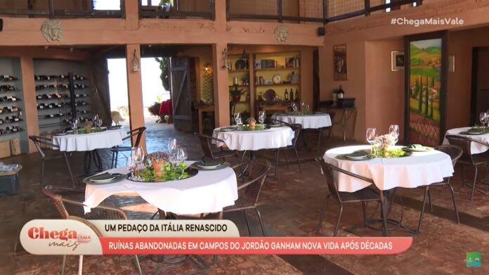 Conheça um pedacinho da Itália em Campos do Jordão