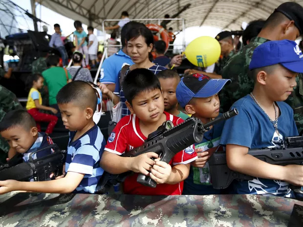 Antes morrer do que matar