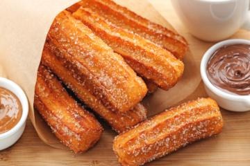 Bandidos rendem vítima e roubam 3 churros em Birigui