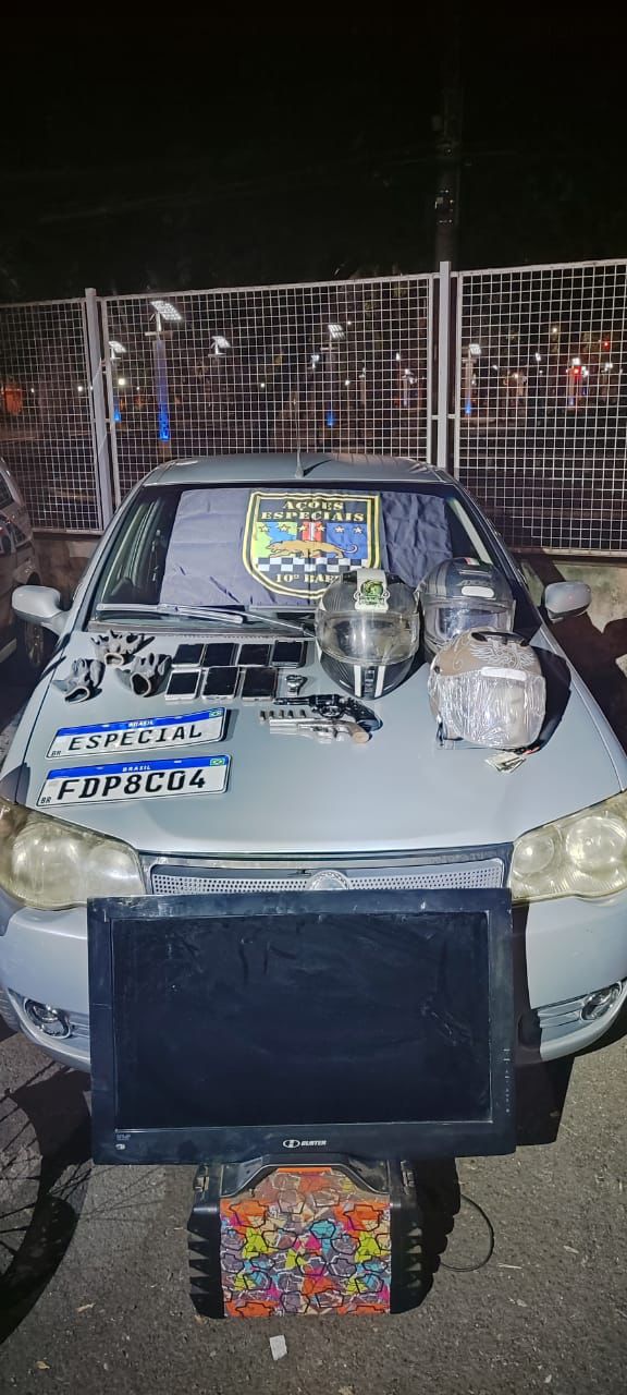 Os policiais chegaram aos suspeitos, em Rio Claro, usando o rastreador do celular de uma das vítimas.