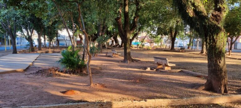 Araçatuba investirá em iluminação de LED na praça Diogo Júnior