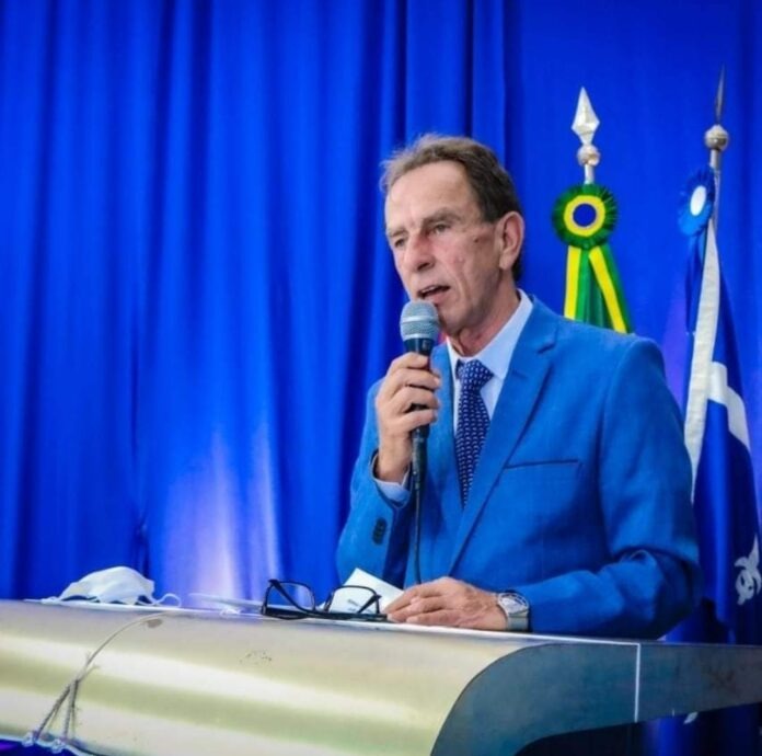 Prefeito de Aparecida tem mandato cassado pela Câmara Municipal