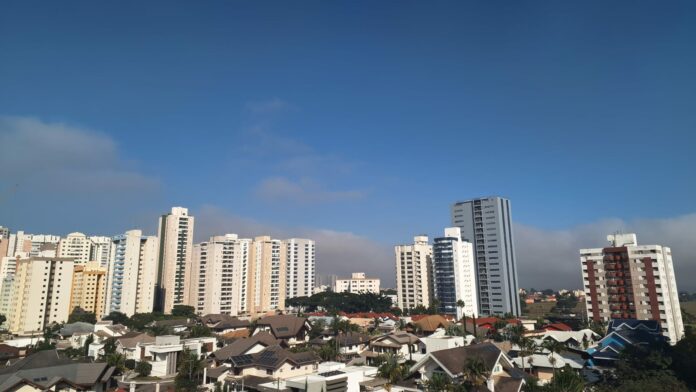 Veranico traz aumento nas temperaturas máximas na região